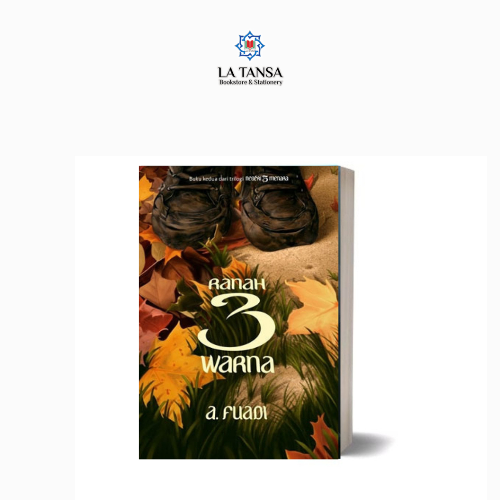 Ranah 3 Warna - A Fuadi