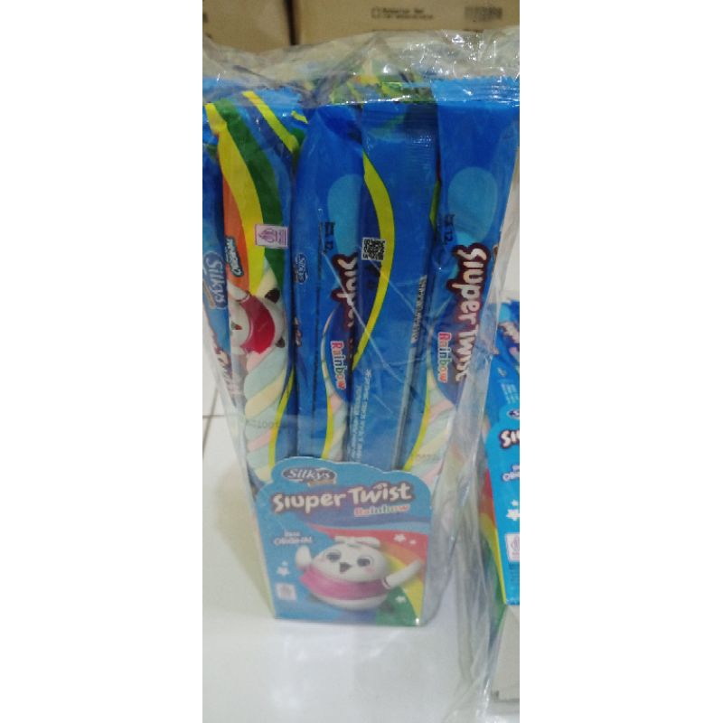 

Marsmallow super twist