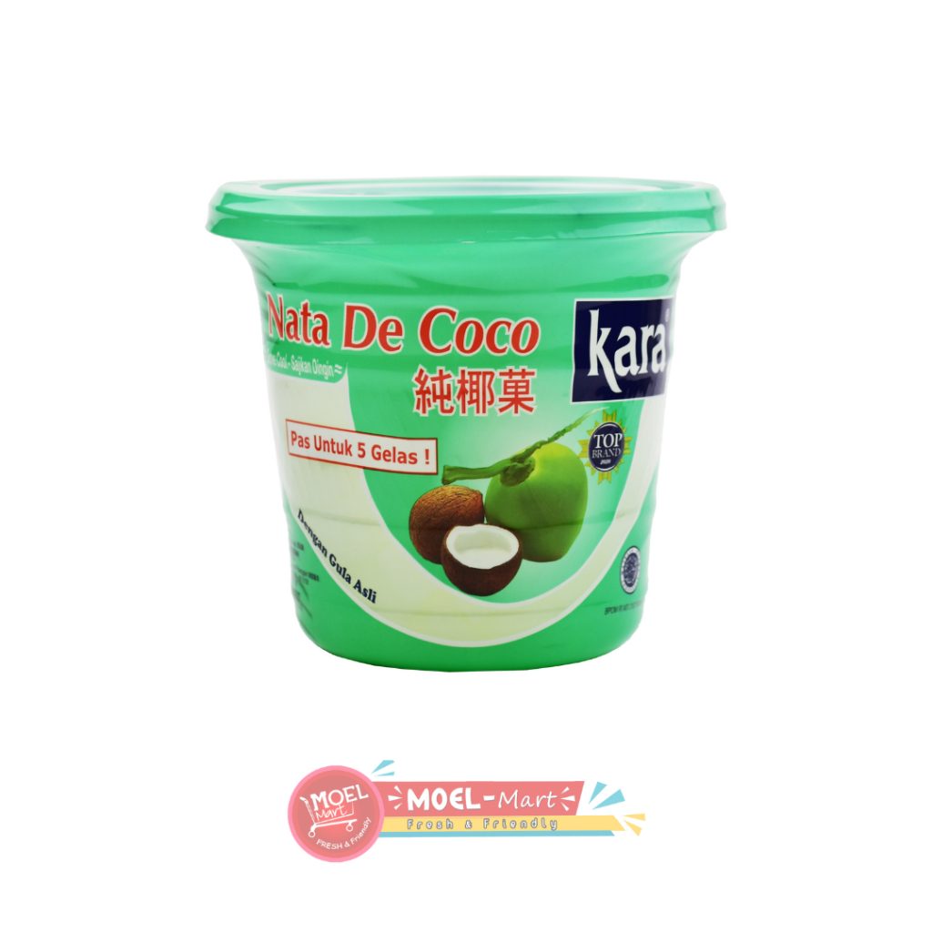 

KARA NATA DE COCO 1KG EMBER