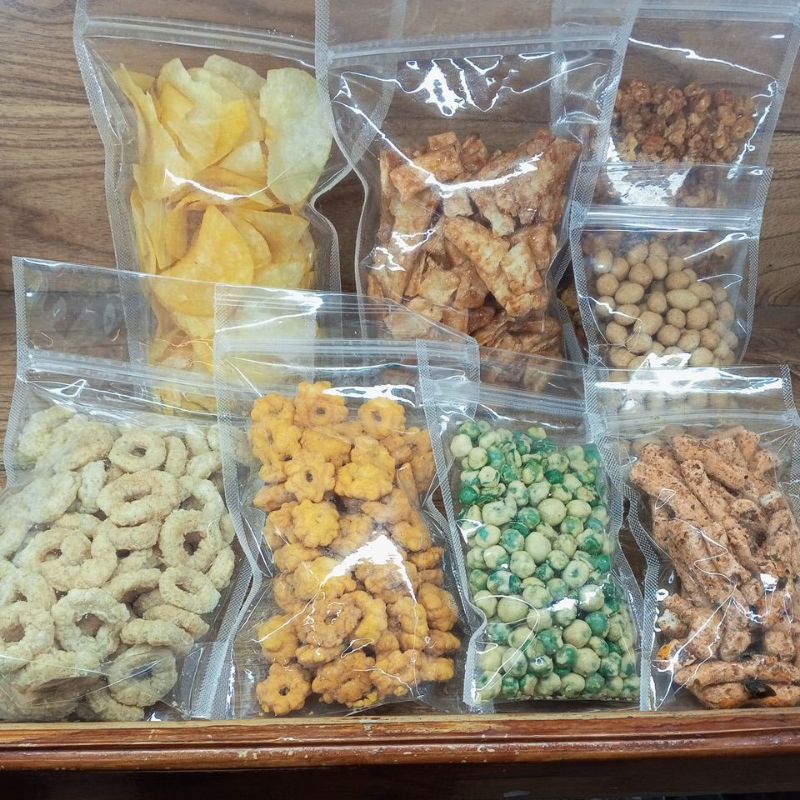 

JAJANAN SERBA 5.000 100G | ENAK GURIH RENYAH | HALAL