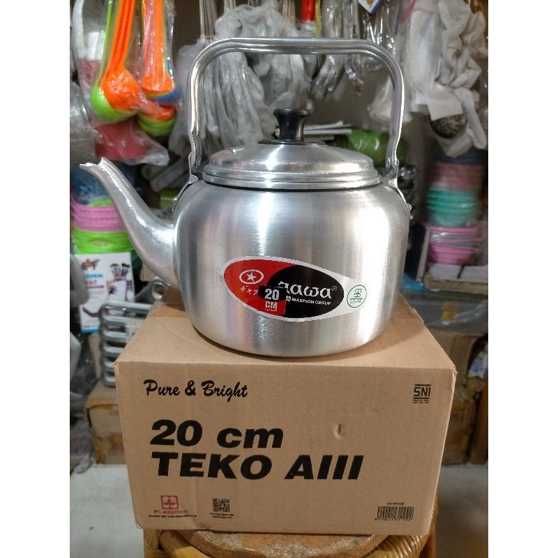 TEKO JAWA 20CM / TEKO EAGLE 20CM