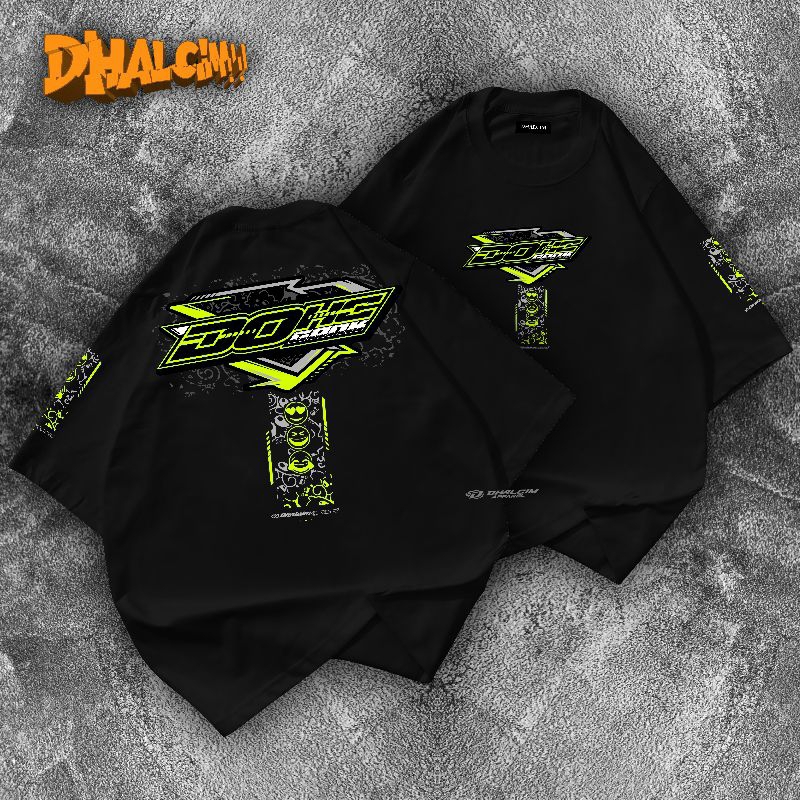 KAOS DISTRO DOHC GANK RACING FUL COTTON 24S, KAOS DOHC GANK, KAOS DHOC GANK, KAOS DOC RACE, KAOS RAC