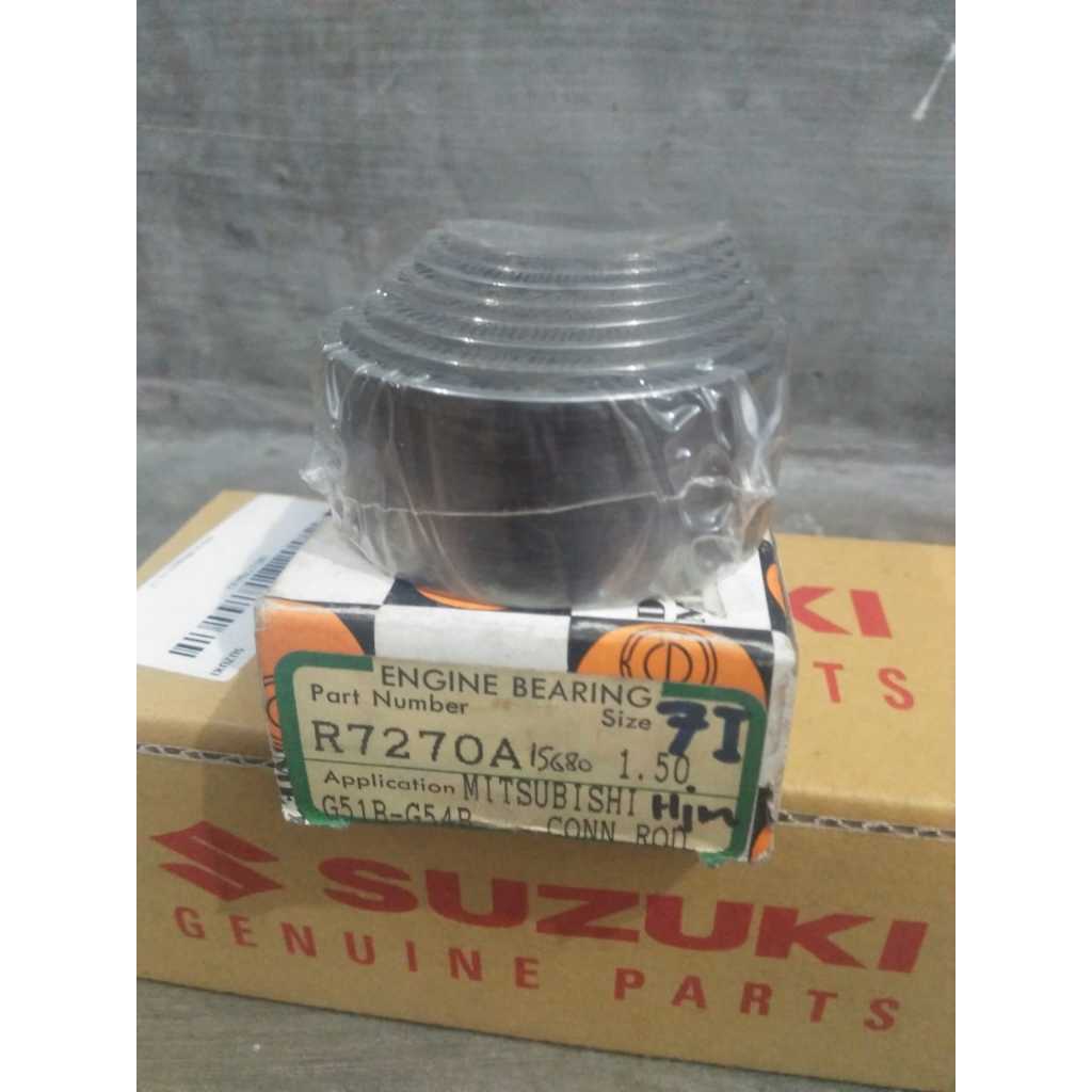 Metal Jalan L300 Diesel 1.50