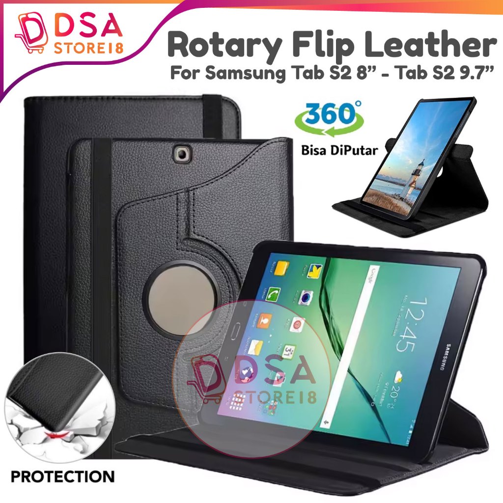 Case Samsung Tab S2 9.7" / Casing Samsung Tab S2 8 9.7 Inch 2015 SM-T810 T815 T710 T715 T719 / Samsu