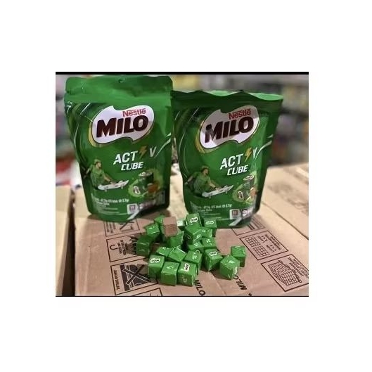 

Milo Active Cube