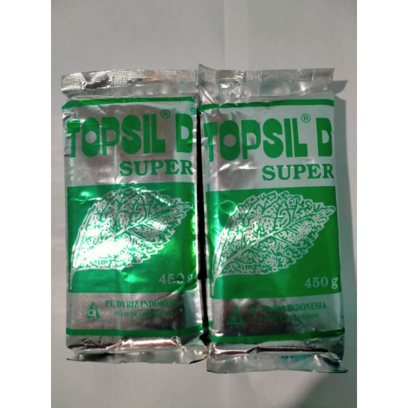 TOPSIL D SUPER @450gr