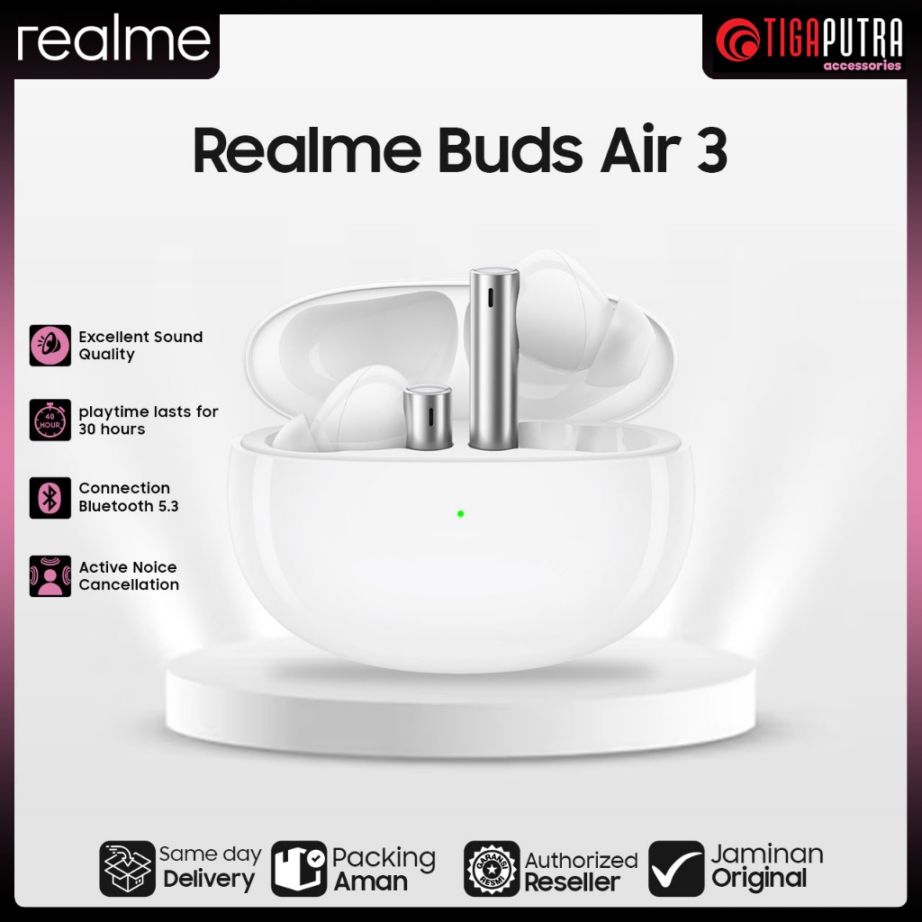 REALME BUDS AIR 3