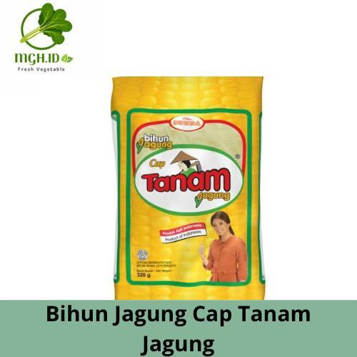 

[ECERAN] BIHUN CAP TANAM JAGUNG 160gr/320gr