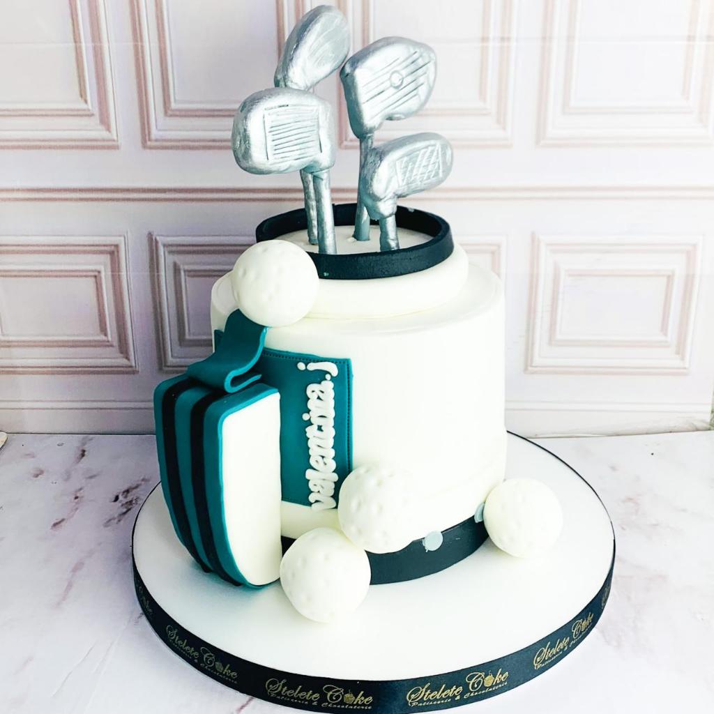 

Kue Ulang Tahun/Birthday cake/kue Ultah tema Golf/Kue Golf/kue Birthday Jakarta