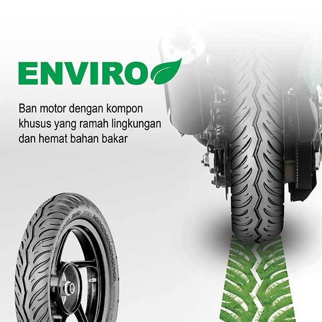 Ban Depan Belakang Beat Karbu/FI/Esp Scoopy Mio Sporty/J/M3 Vario 110/125/150 IRC Nr 91 IRC Original