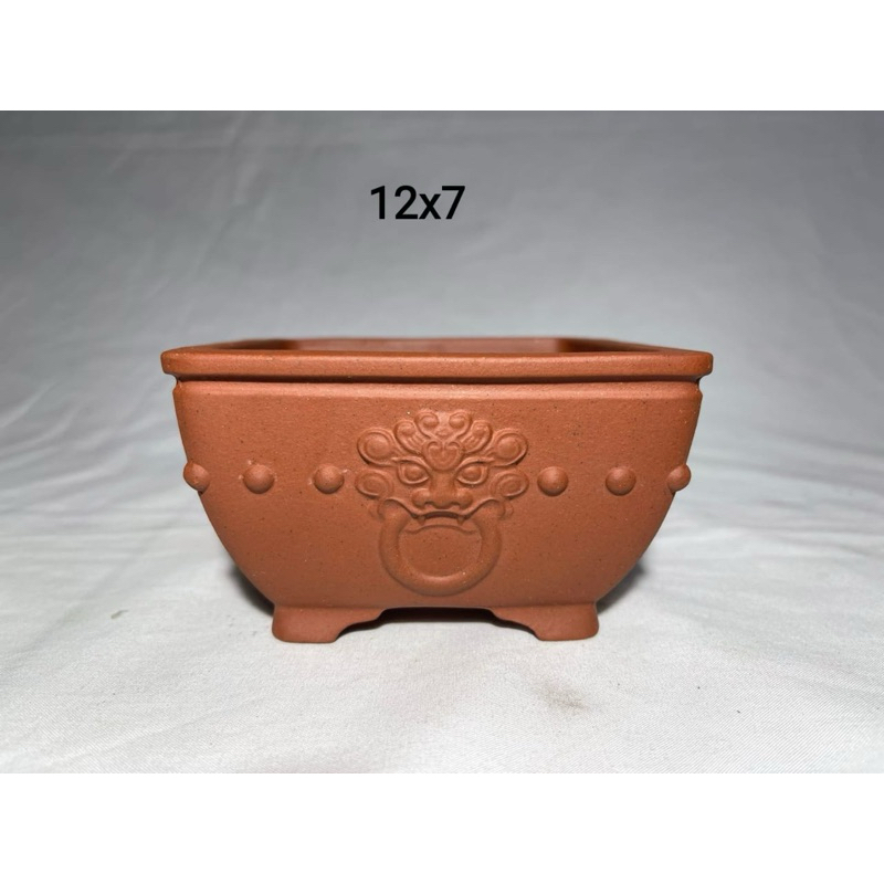 pot keramik bonsai import mame premium