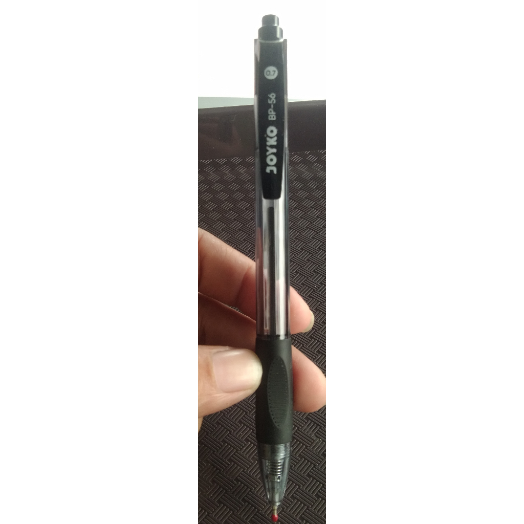 

ball pen joyko BP-56/alat tulis/perlengkapan sekolah/pena/pulpen dan tinta
