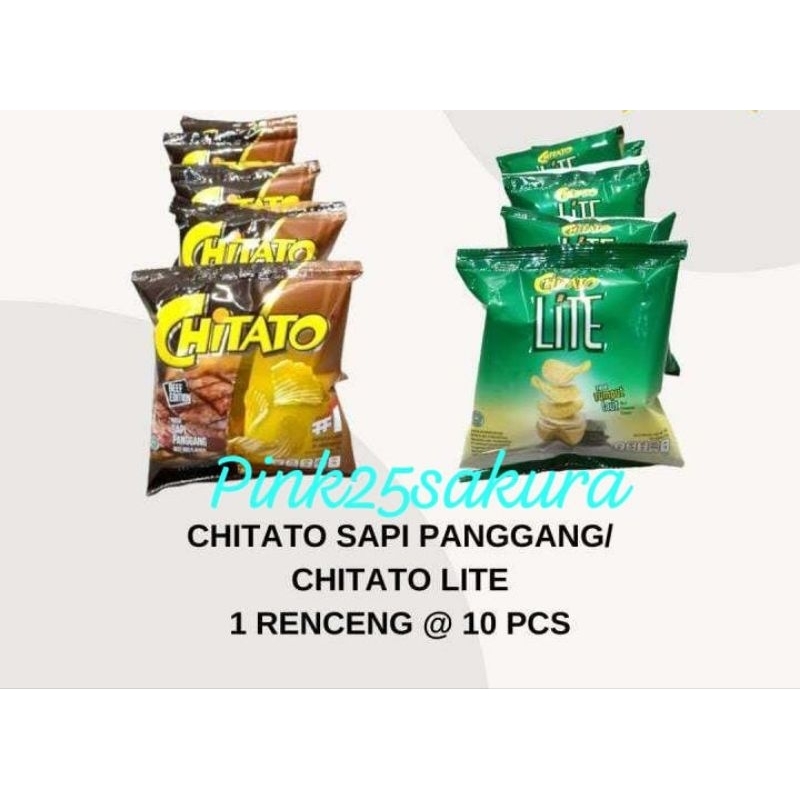 

Chitato renceng isi 10pcs 16gram