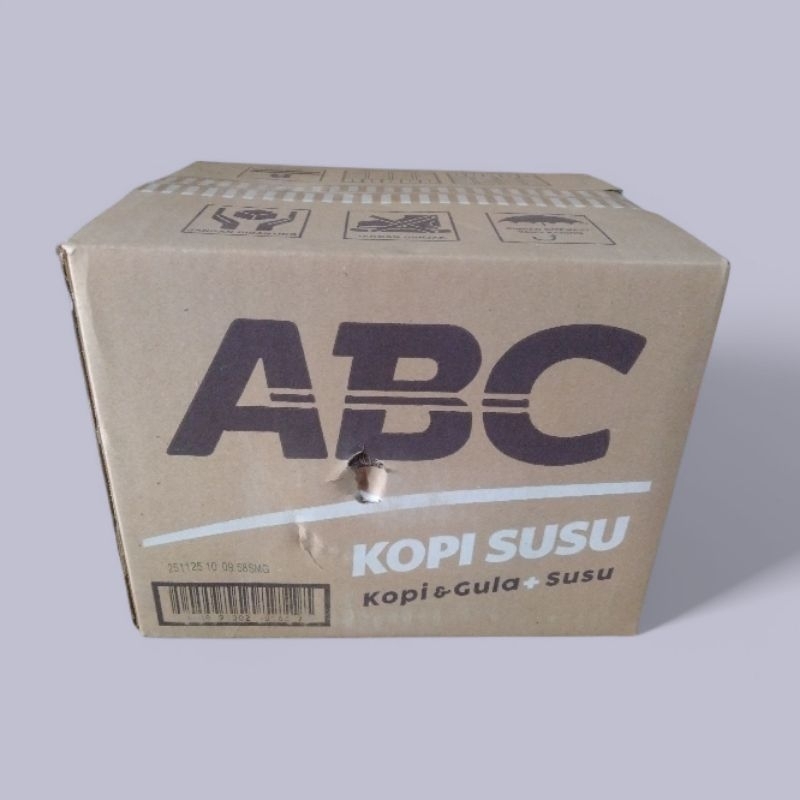 

ABC susu 1 dus (12 renceng)