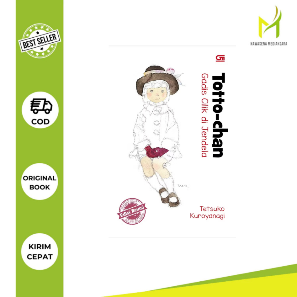 Children Totto-Chan: Gadis Cilik Di Jendela (Edisi Revisi)