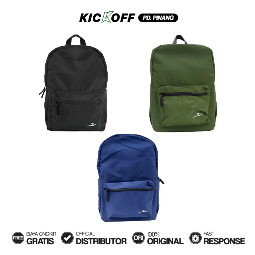 TAS RANSEL SPECS / TAS PUNGGUNG SPECS MOTION BACKPACK