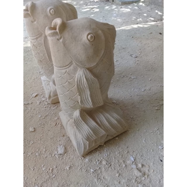 Patung Batu Alam Custom Ukuran