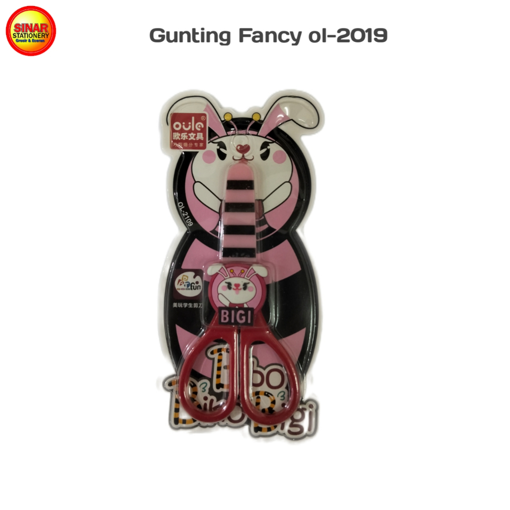 

GUNTING FANCY KIDS