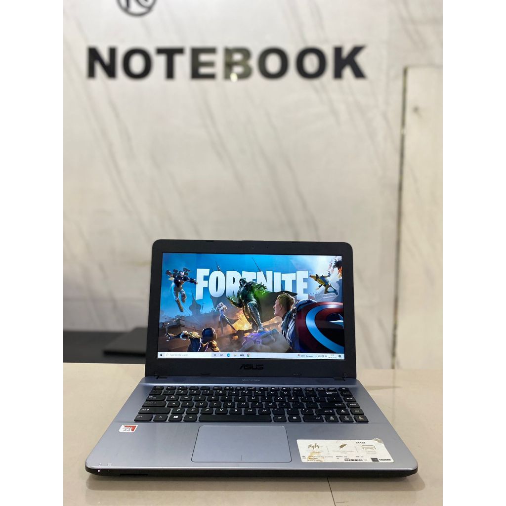 ASUS X441B AMD A4-9125 RADEON R3 , RAM 4 GB HDD 1 TB