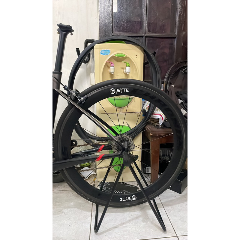 wheelset Syte carbon 50mm