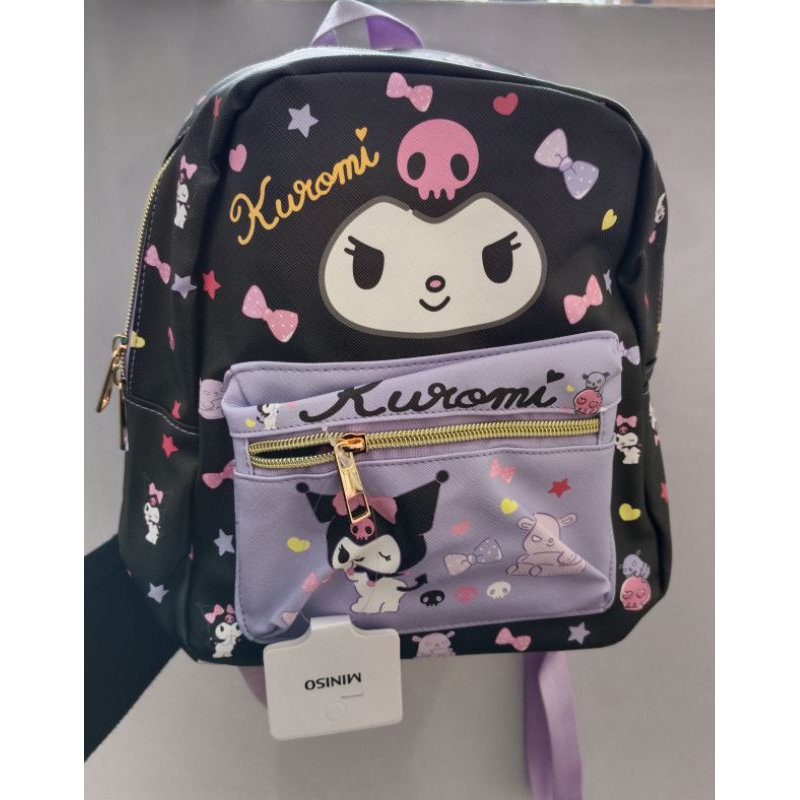 Tas Anak Sanrio  Kuromi