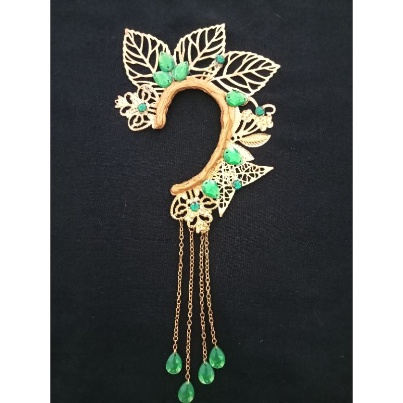 Sumping Telinga/Hiasan Telinga/earcuff/earpeace style 8