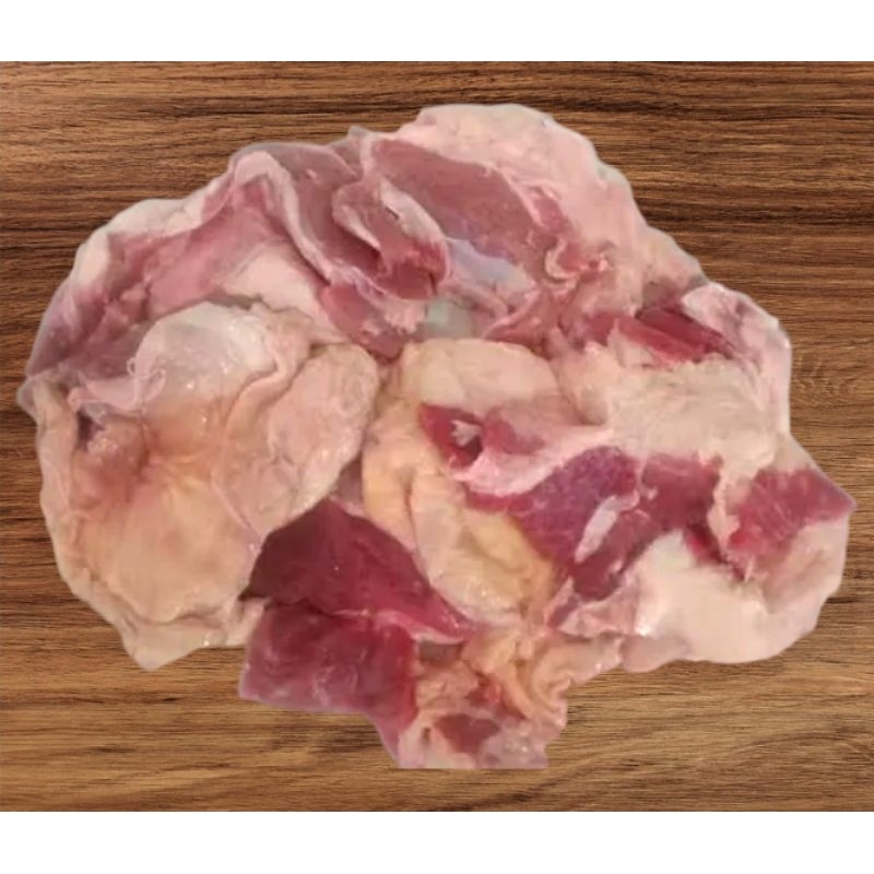 

Tetelan Daging Sop 1Kg