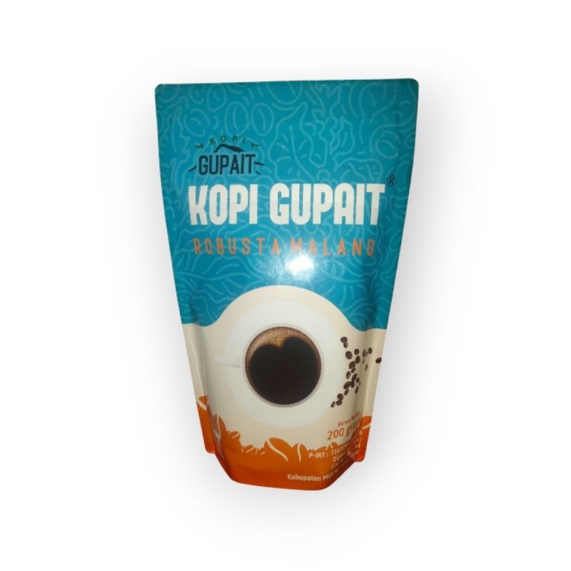 

Kopi Lanang Gupait Robusta Malang 200gr (FREE BUBBLE WRAP)