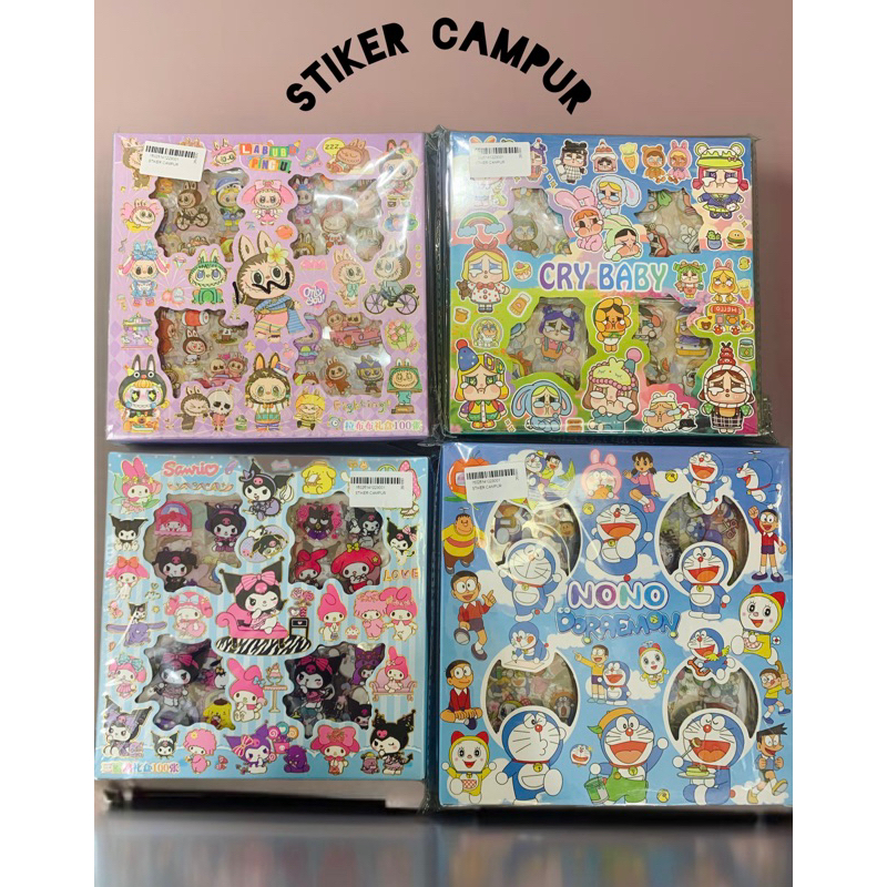 

Stiker Karakter Lucu Anti Air Korea Lucu