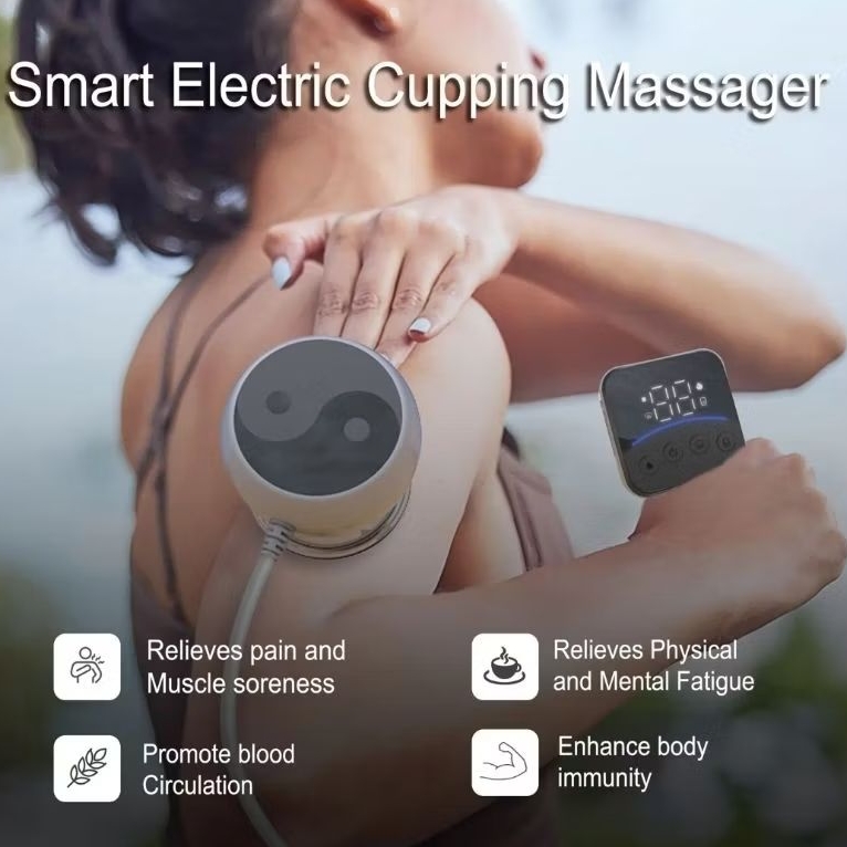 ALAT BEKAM - CUPPING ELEKTRIK - BEKAM ELEKTRIK PORTABEL - PREMIUM - Alat Kop Bekam Elektrik - Alat P