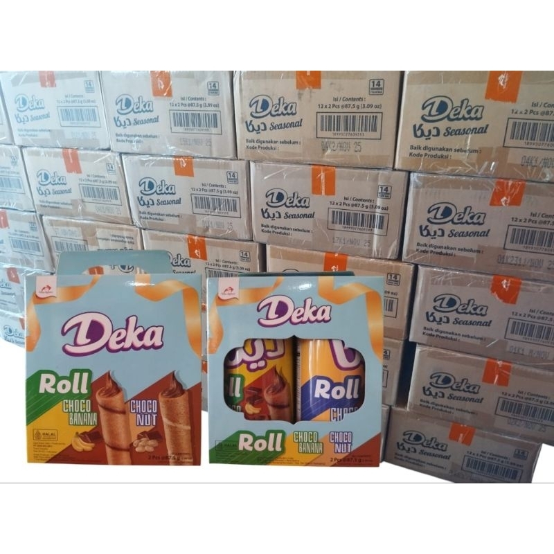 

Deka Wafer Roll