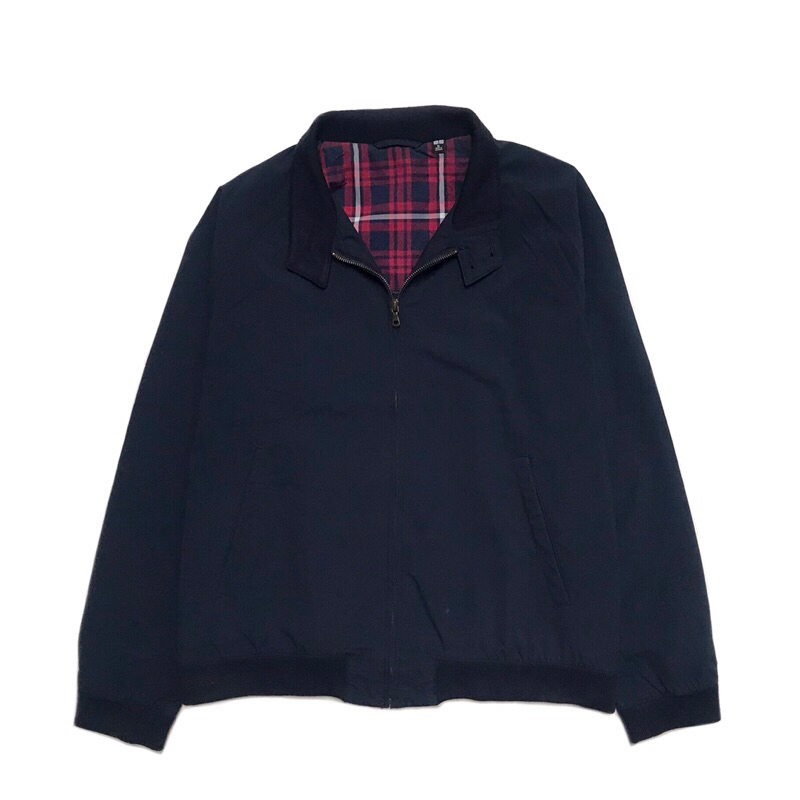 Uniqlo Harrington Jacket