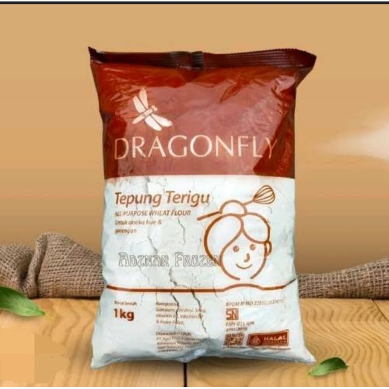 

tepung terigu dragon