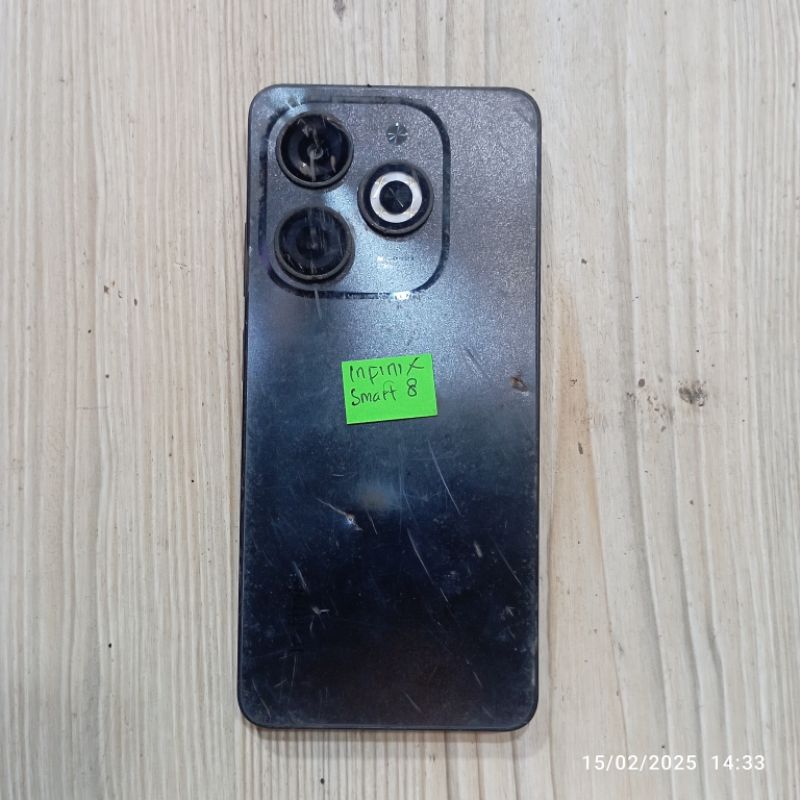 Mesin Infinix Smart 8 X6525 | Mesin  Hidup Unit