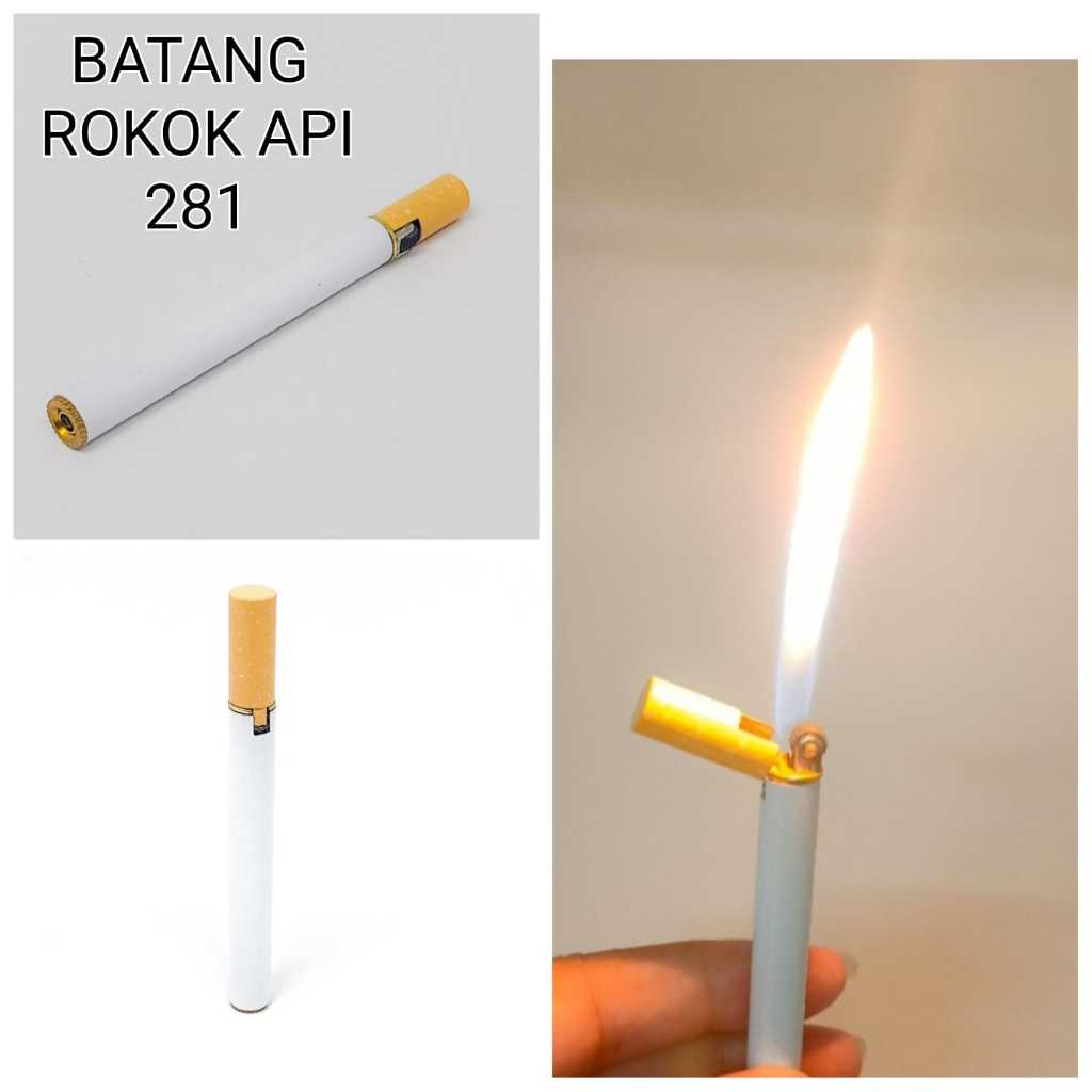 Korek Api Mini Simple - Korek Api Type 281