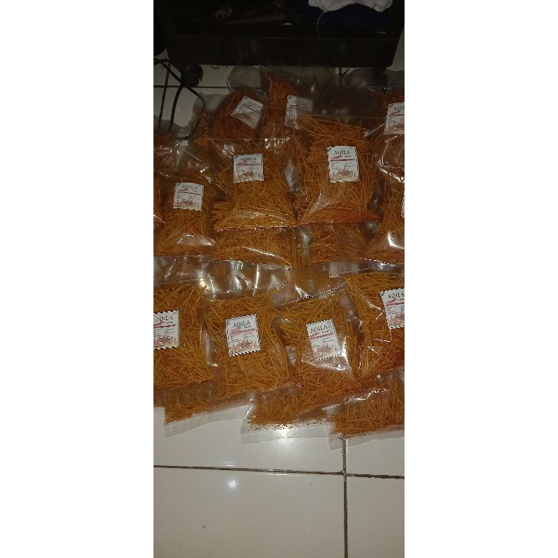 

Remuakn mie lidi kemasan mini Termurah