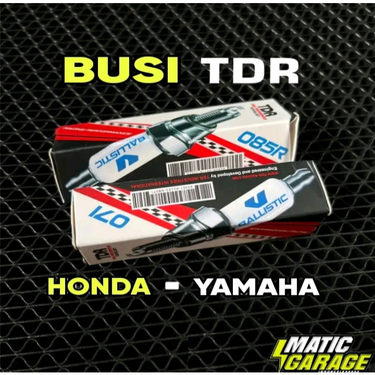 Busi Racing Nmax TDR Racing Busi Racing Vario 125-150 Busi PCX Beat Fi - Mio M3-Soul GT