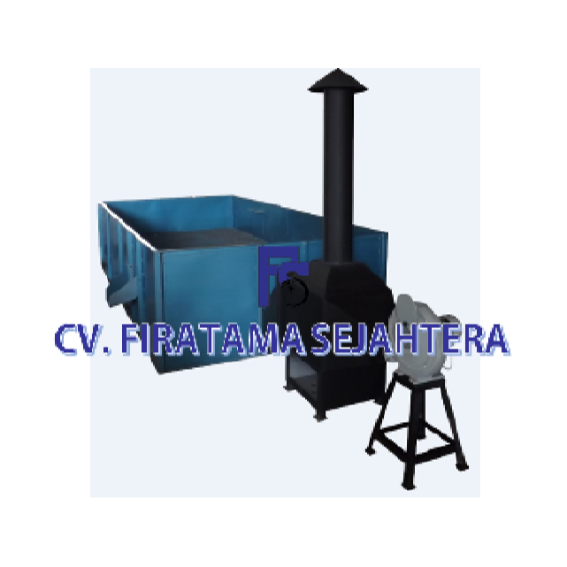 Mesin Pengering Jagung - Mesin Box Dryer Jagung