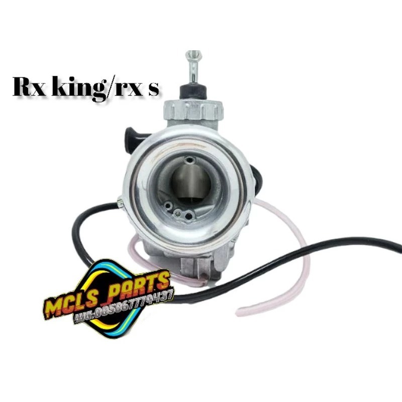 velocity donat karbu rx king/rxs cocok buat harian maupun balap rx king/king