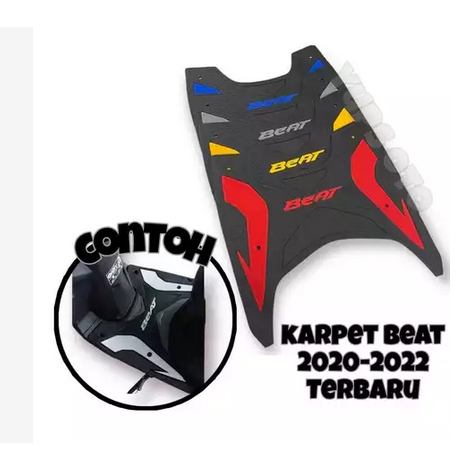 Karpet Karet Beat Fi New 2020 2021 Led