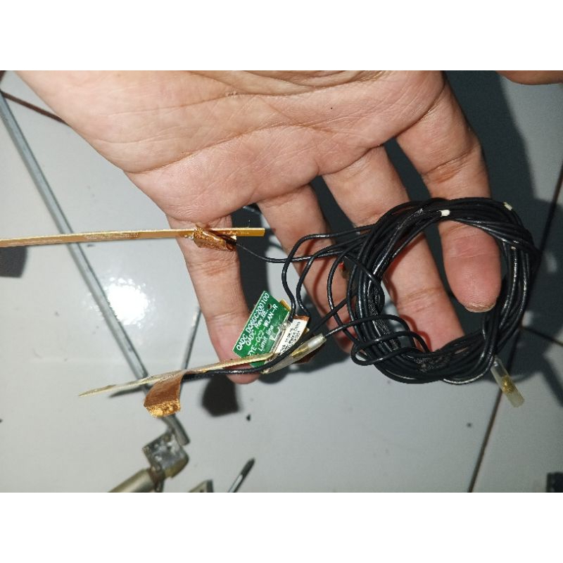 kabel antena wifi laptop lenovo l420 ori
