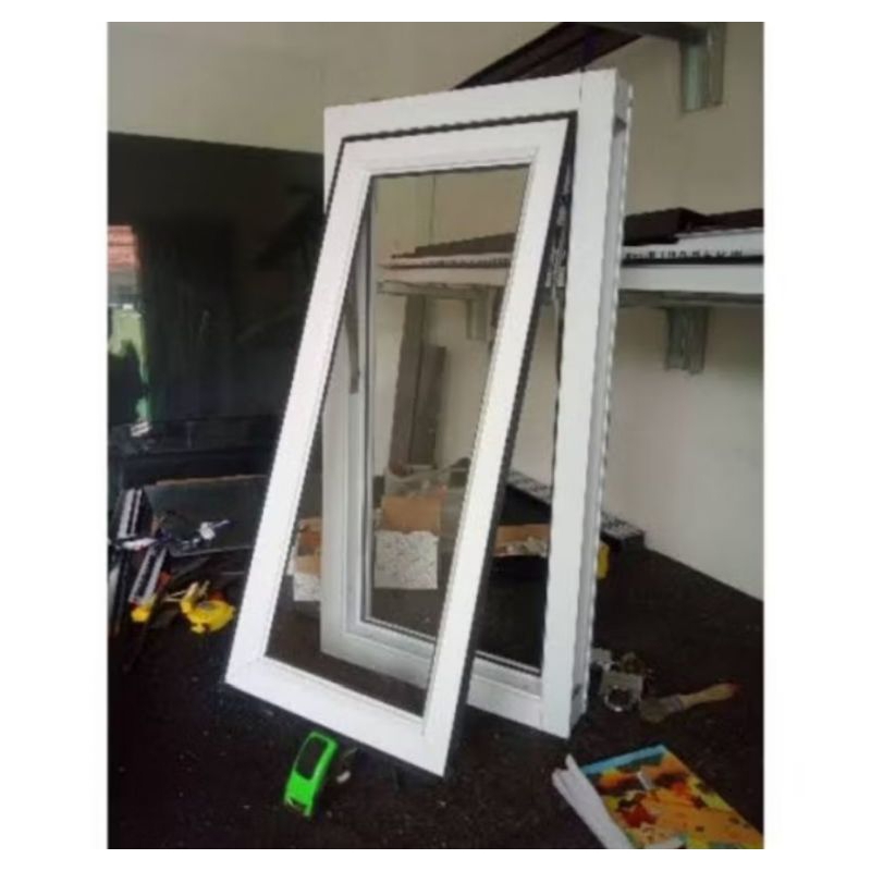 Jendela Alumunium Casement 100x40