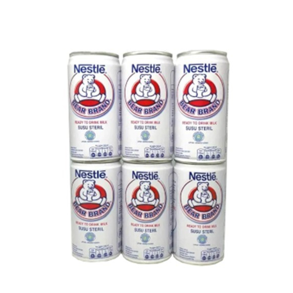 

Bear Brand susu beruang 189ml