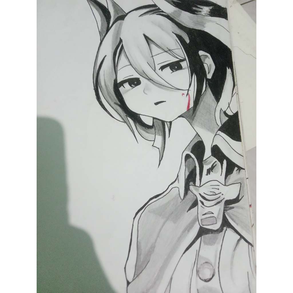 

Gambar hasil karya anak (bisa request gambar jika tertarik)