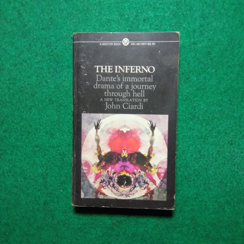 The Inferno by Dante Alighieri