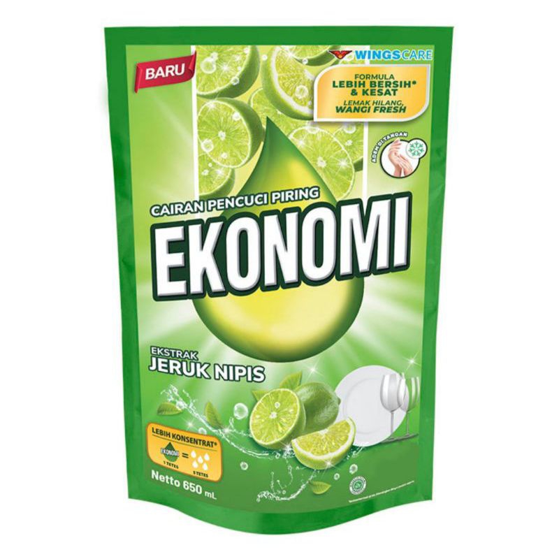 SABUN CUCI PIRING EKONOMI | EKONOMI SABUN CUCI PIRING | SABUN EKONOMI 650ML | SABUN CUCI PIRING EKON