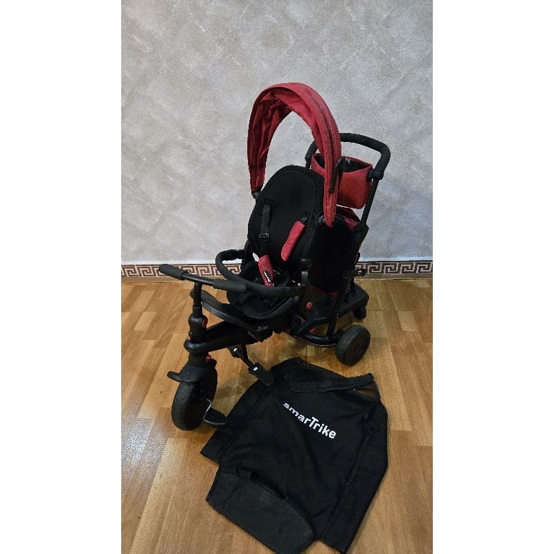 smartrike stroller trike str7