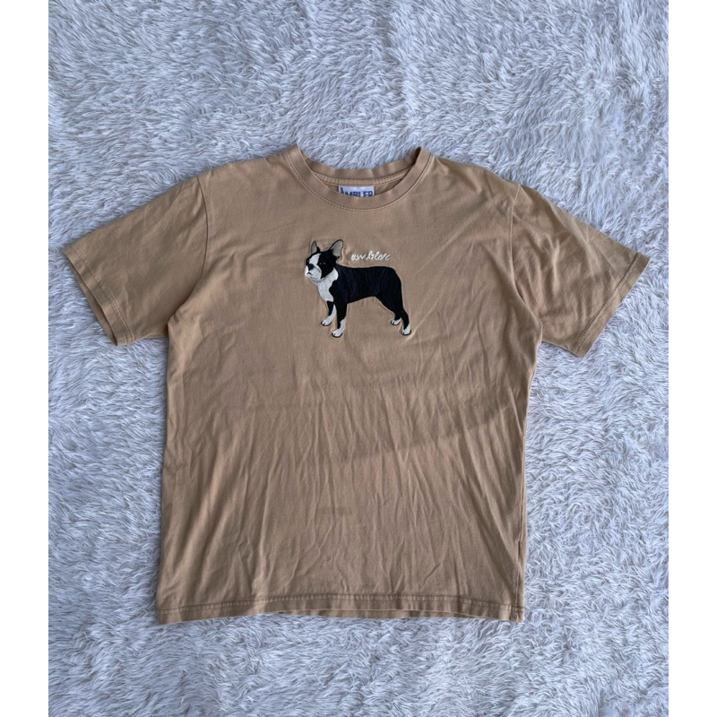 Kaos Ambler paris second original