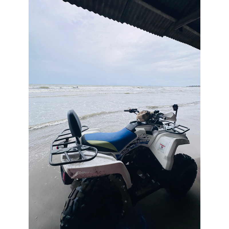 ATV HAMMER 200cc MIKILON ATV BEKAS SECOND