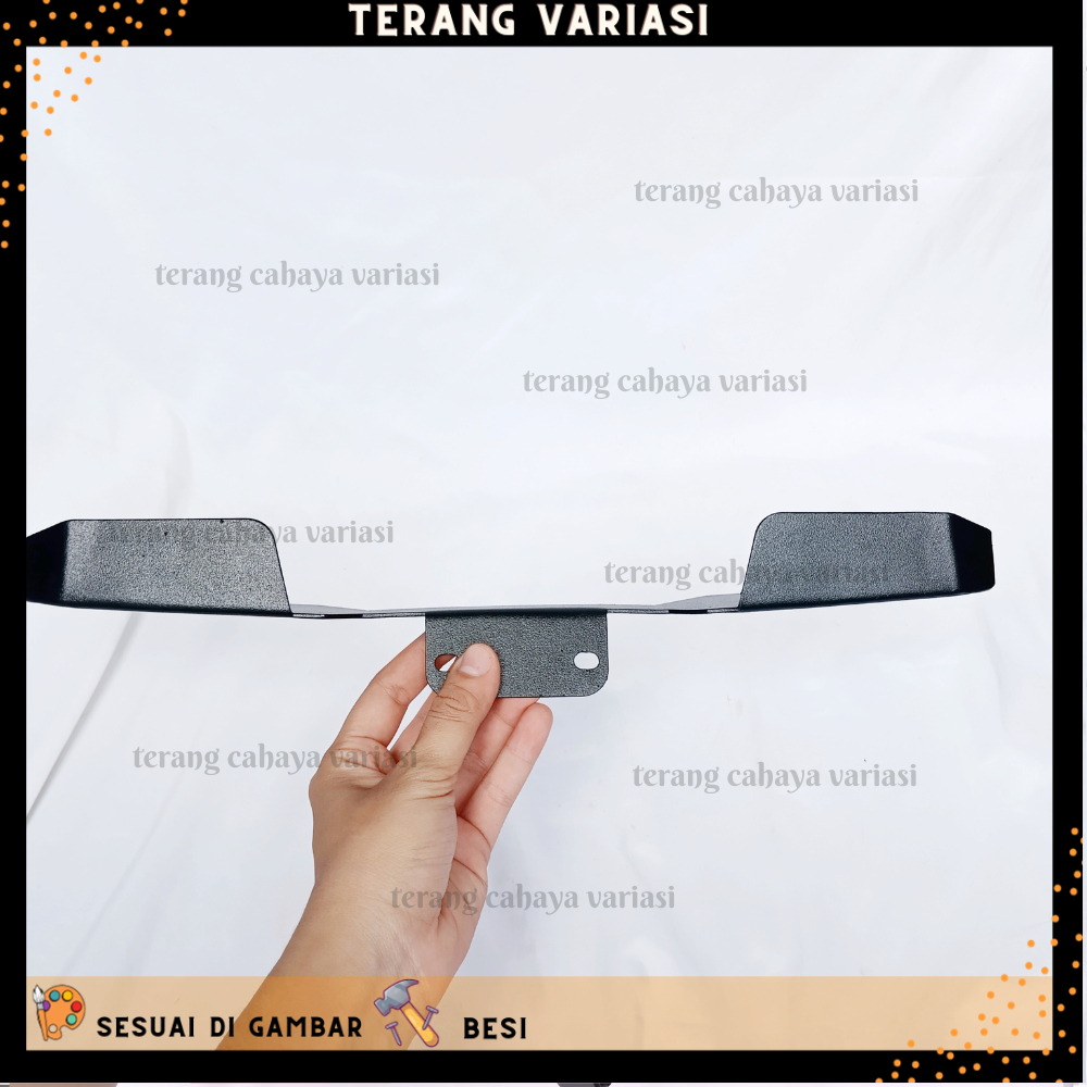COVER PELINDUNG LAMPU SEN BELAKANG VARIO 125 150 160 ABS CBS NEW TAHUN 2018 - 2024 V125 V150 V160 PR